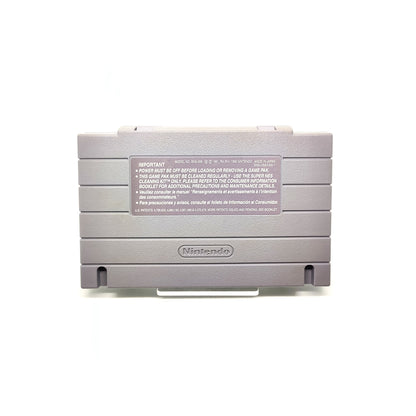 Stanley Cup - Super Nintendo NTSC játék