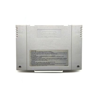 Stargate - Super Nintendo PAL játék