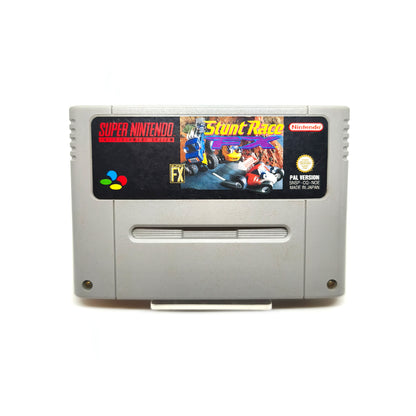 Stunt Race FX - Super Nintendo PAL játék