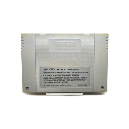 Stunt Race FX - Super Nintendo PAL játék