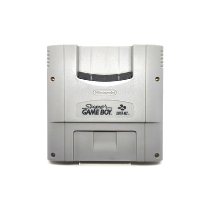 Super Game Boy kiegészítő - Super Nintendo PAL