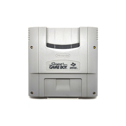 Super Game Boy kiegészítő - Super Nintendo PAL