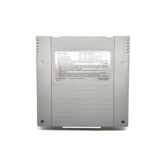 Super Game Boy kiegészítő - Super Nintendo PAL