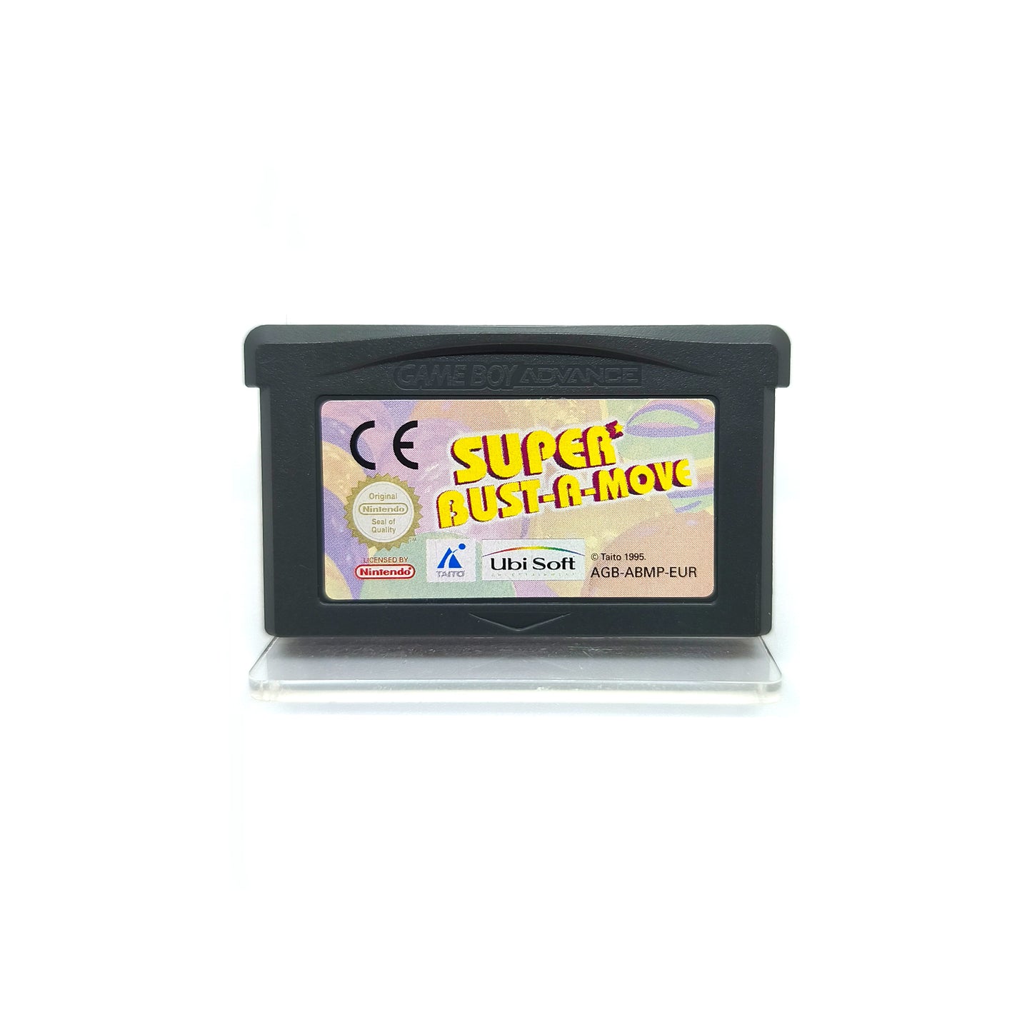 Super Bust-A-Move - Nintendo Game Boy Advance játék
