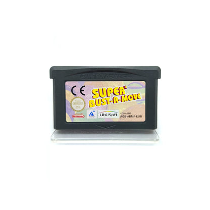 Super Bust-A-Move - Nintendo Game Boy Advance játék