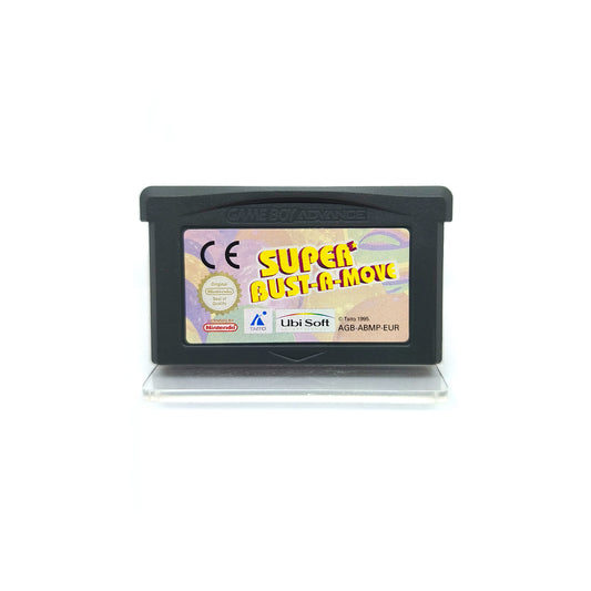 Super Bust-A-Move - Nintendo Game Boy Advance játék