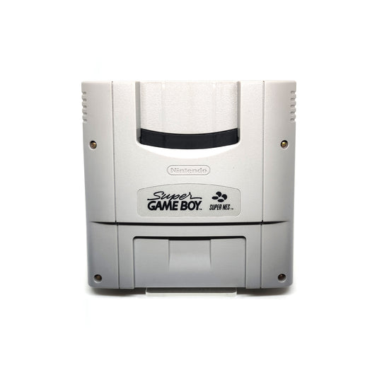 Super Game Boy - Super Nintendo PAL kiegészítő