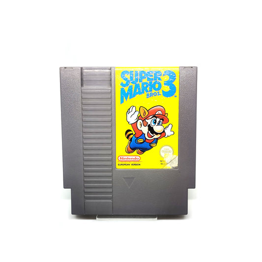 Super Mario Bros. 3 - NES PAL játék