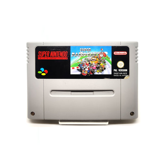 Mario Kart - Super Nintendo PAL játék