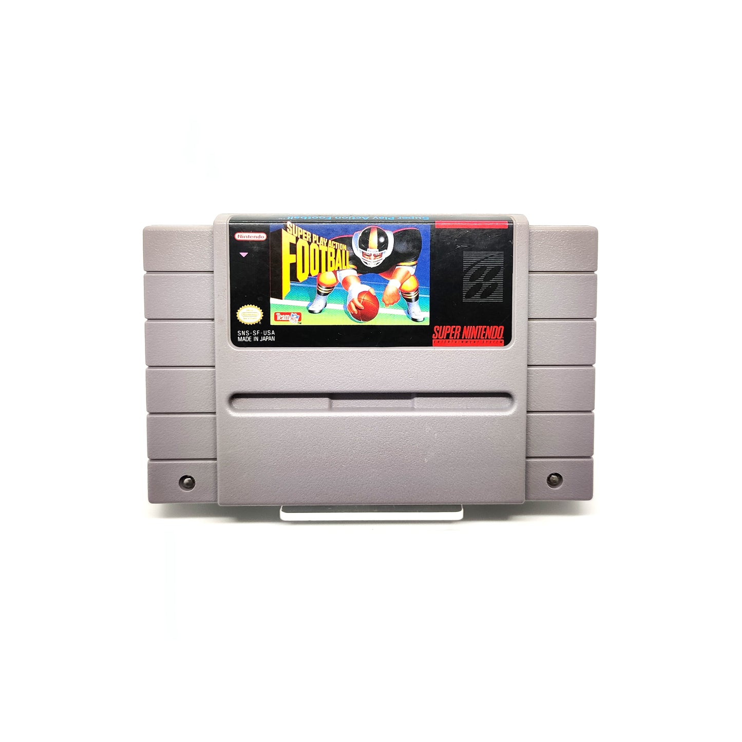 Super Play Action Football - Super Nintendo NTSC játék