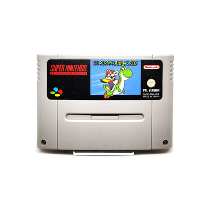 Super Mario World - SNES játék