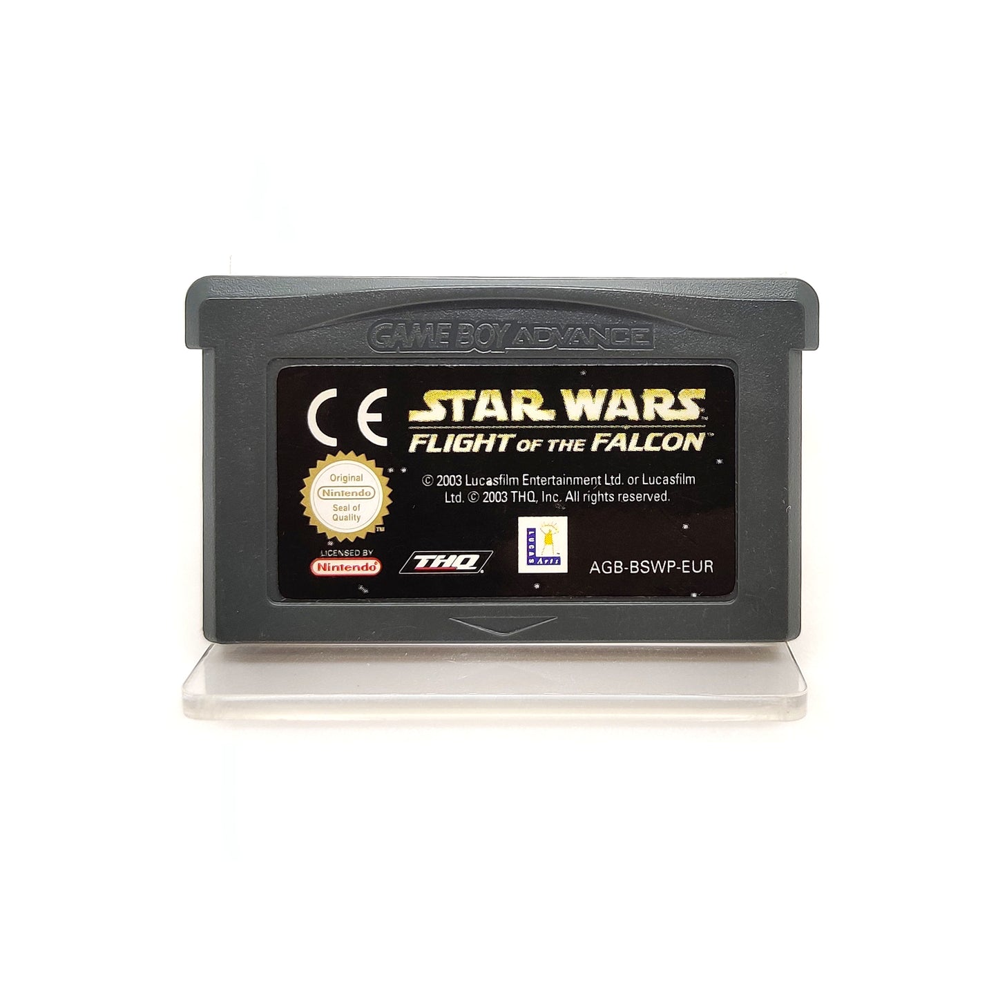 Star Wars: Flight of the Falcon - Nintendo Game Boy Advance játék