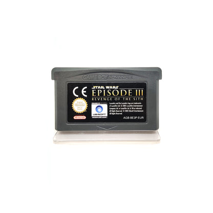 Star Wars: Episode 3 – Revenge of the Sith - Nintendo Game Boy Advance játék