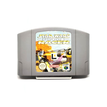 Star Wars: Episode 1 Racer - Nintendo 64 Játék PAL