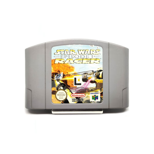 Star Wars: Episode 1 Racer - Nintendo 64 Játék PAL