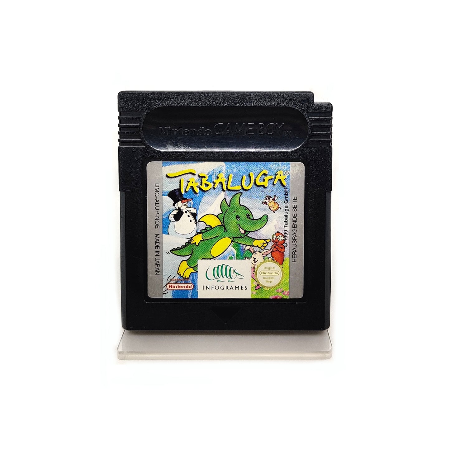 Tabaluga - Nintendo Game Boy játék