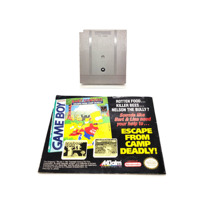 Terminator 2 + leírás - Nintendo Game Boy játék