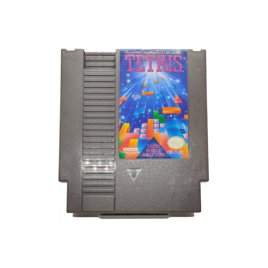 Tetris - NES NTSC játék