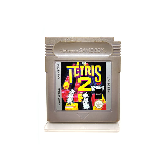 Tetris 2 játék - Nintendo Game Boy