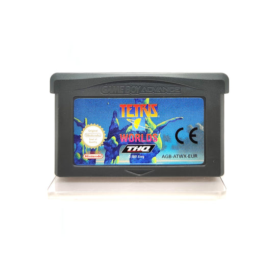 Tetris Worlds - Nintendo Game Boy Advance játék