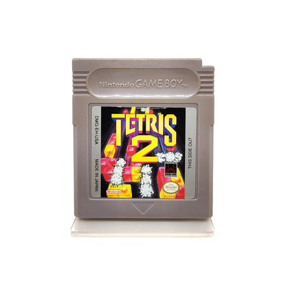 Tetris 2 - Nintendo Game Boy játék