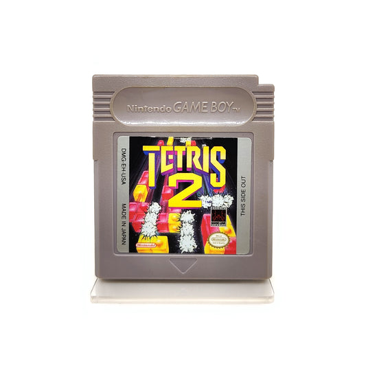 Tetris 2 - Nintendo Game Boy játék