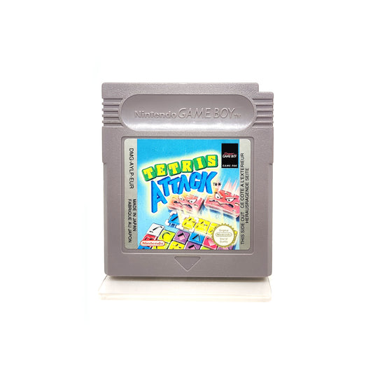 Tetris Attack - Nintendo Game Boy játék