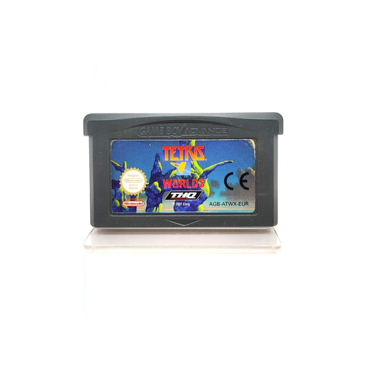 Tetris Worlds - Nintendo Game Boy Advance játék