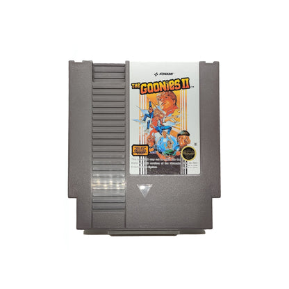 The Goonies 2 - NES PAL játék