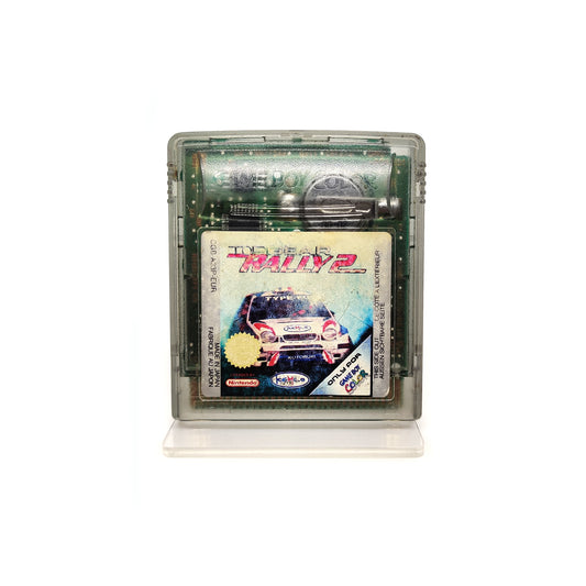 Top Gear Rally 2 - Nintendo Game Boy Color játék