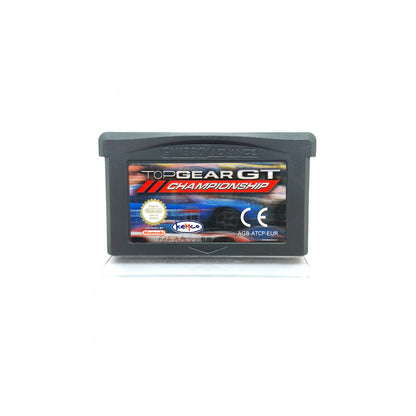 Top Gear GT Championship - Nintendo Game Boy Advance játék