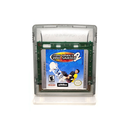 Tony Hawk’s Pro Skater 2 - Nintendo Game Boy Color játék