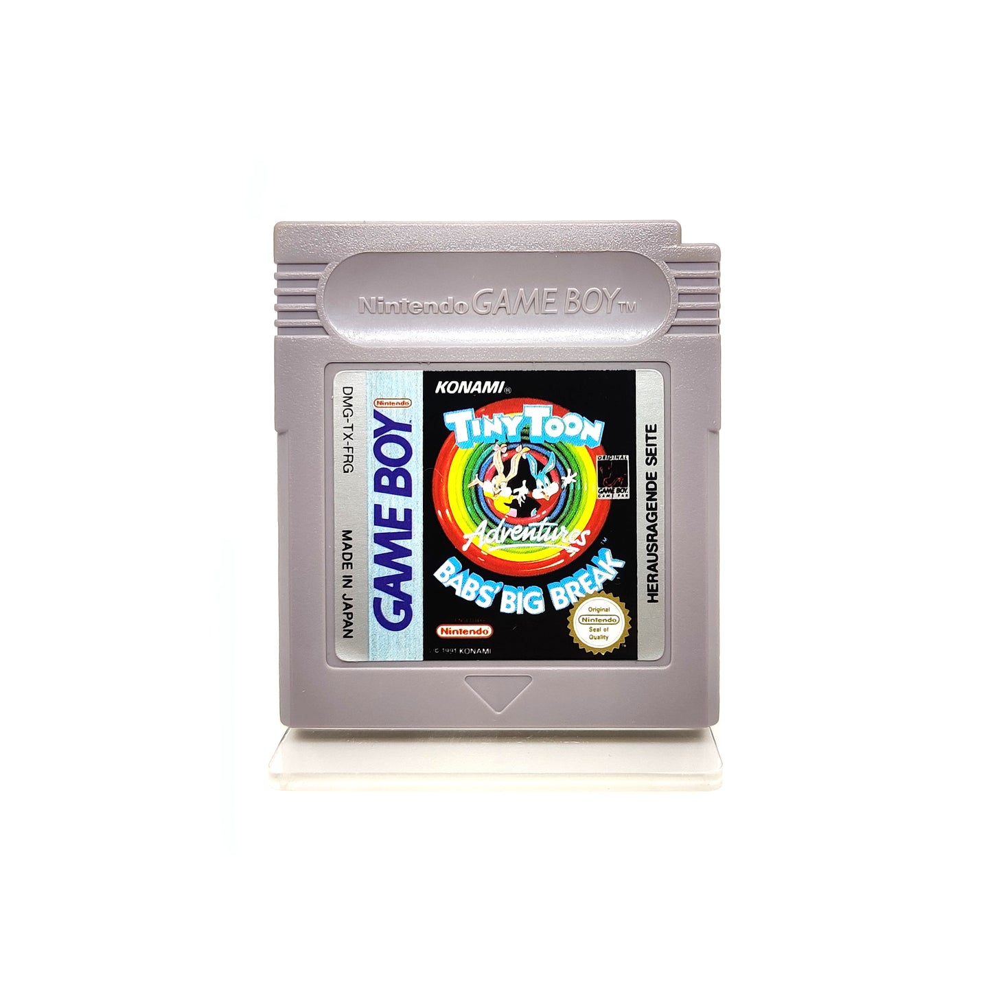 Tiny Toon Adventures: Babs' Big Break - Nintendo Game Boy játék