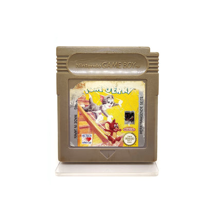 Tom and Jerry - Nintendo Game Boy játék