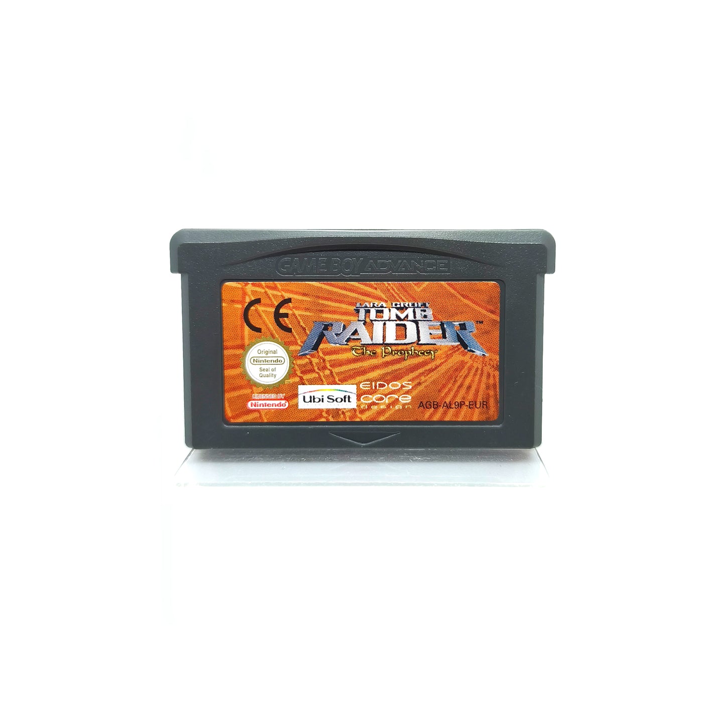 Tomb Raider: The Prophecy - Nintendo Game Boy Advance játék