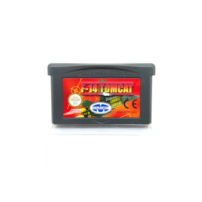 F-14 Tomcat - Nintendo Game Boy Advance játék
