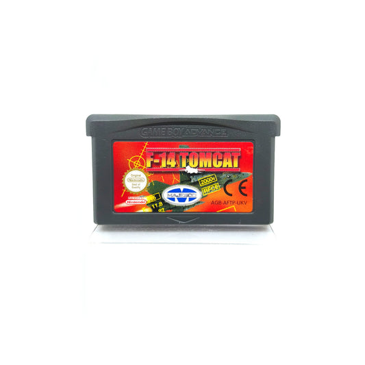 F-14 Tomcat - Nintendo Game Boy Advance játék