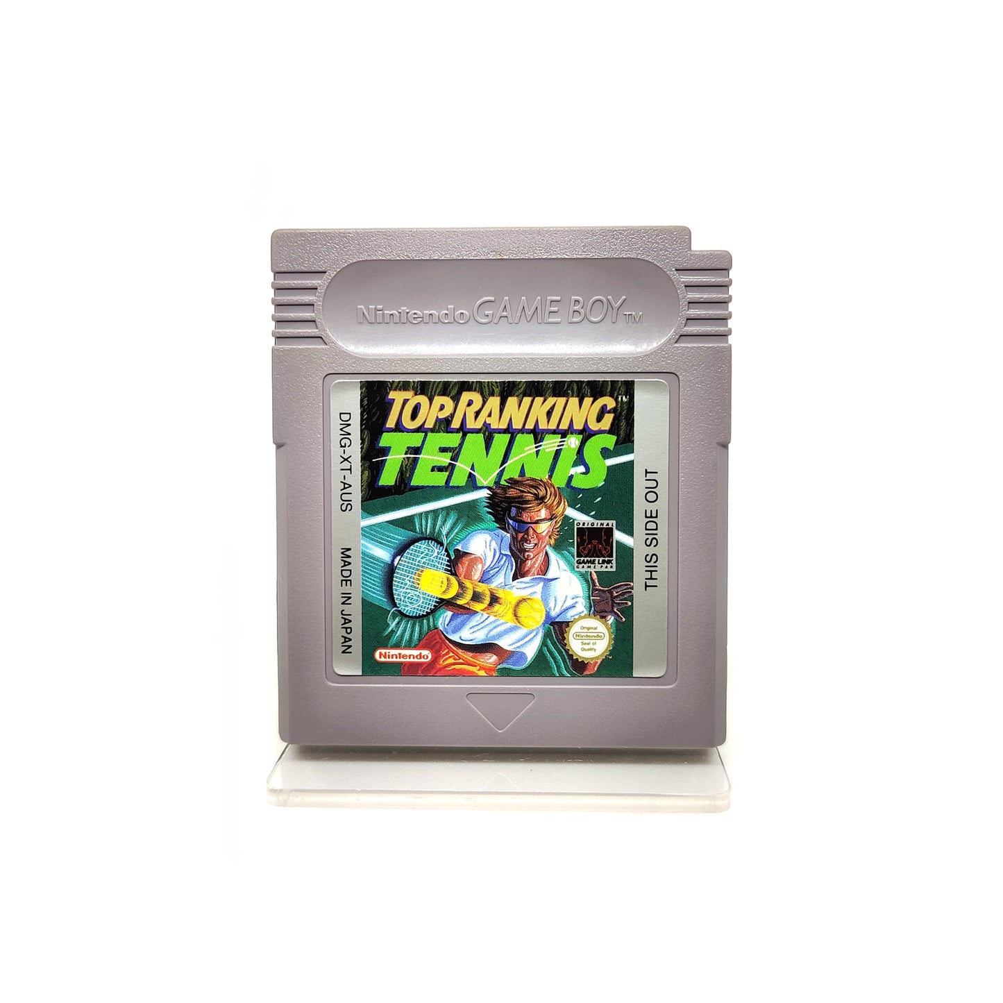 Top Rank Tennis - Nintendo Game Boy játék