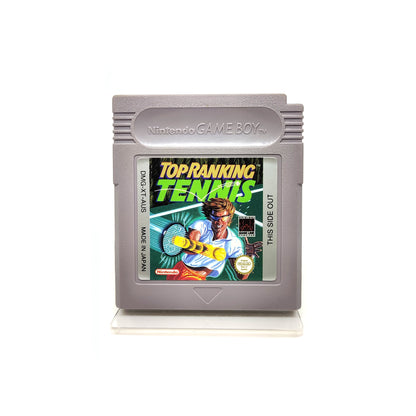 Top Rank Tennis - Nintendo Game Boy játék
