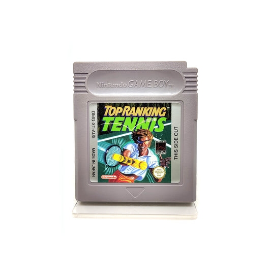 Top Rank Tennis - Nintendo Game Boy játék