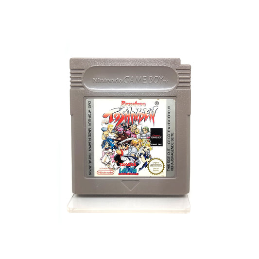 Battle Arena Toshinden - Nintendo Game Boy játék