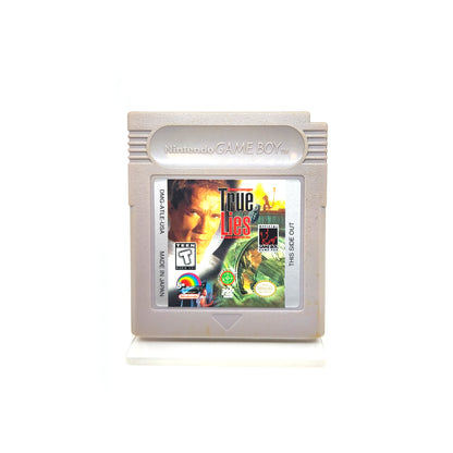 True Lies - Nintendo Game Boy játék