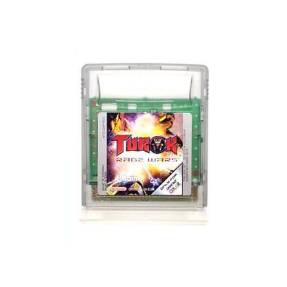 Turok: Rage Wars - Nintendo Game Boy Color játék