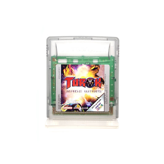 Turok: Rage Wars - Nintendo Game Boy Color játék