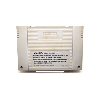 Teenage Mutant Ninja Turtles 4: Turtles in Time - Super Nintendo PAL játék