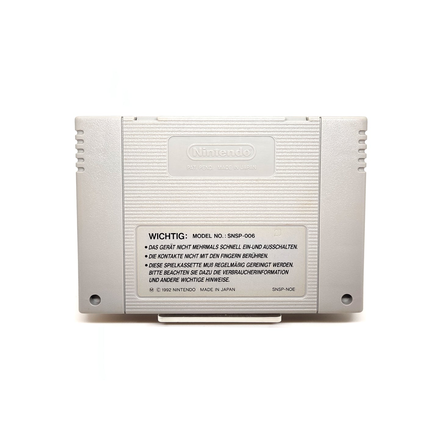 Pop'n Twinbee Rainbow Bell Adventure - Super Nintendo PAL játék