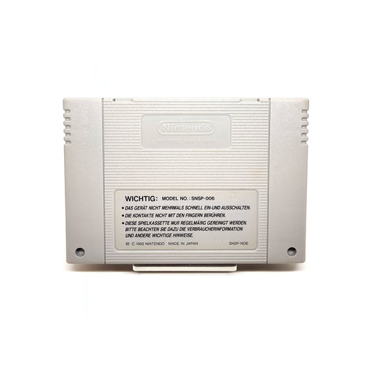 Pop'n Twinbee Rainbow Bell Adventure - Super Nintendo PAL játék