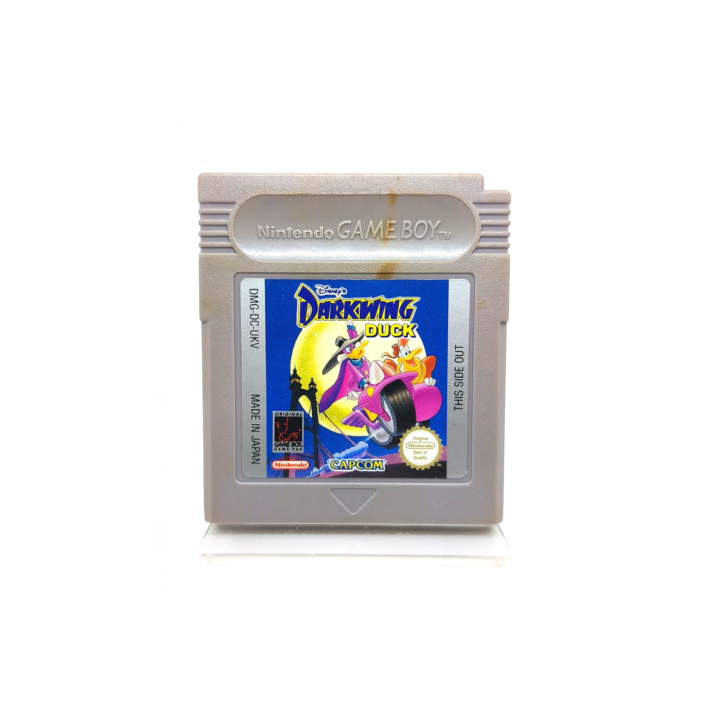 Darkwing Duck - Nintendo Game Boy játék