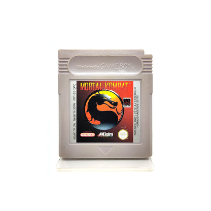 Mortal Kombat - Nintendo Game Boy játék