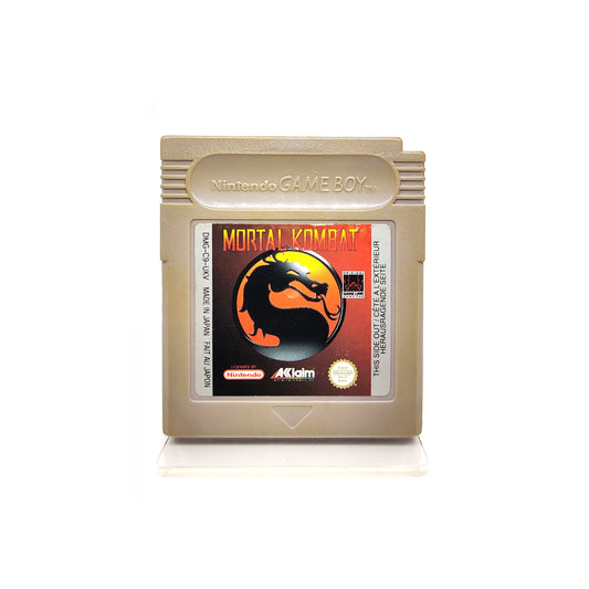 Mortal Kombat játék - Nintendo Game Boy